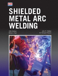 bokomslag Shielded Metal Arc Welding