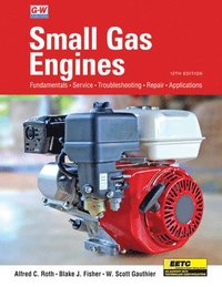 bokomslag Small Gas Engines