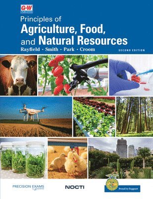 bokomslag Principles of Agriculture, Food, and Natural Resources