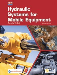 bokomslag Hydraulic Systems for Mobile Equipment