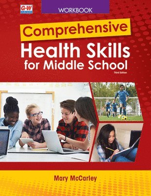 Mary McCarley - Comprehensive Health Skills for Middle School, Häftad