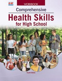 bokomslag Comprehensive Health Skills for High School