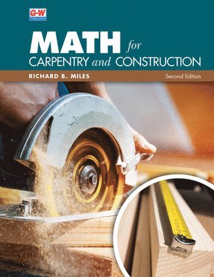 Math for Carpentry and Construction 1