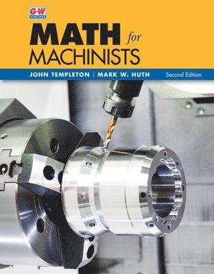 bokomslag Math for Machinists