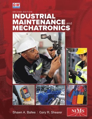 bokomslag Industrial Maintenance and Mechatronics