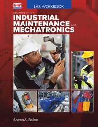 bokomslag Industrial Maintenance and Mechatronics