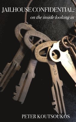 bokomslag Jailhouse Confidential