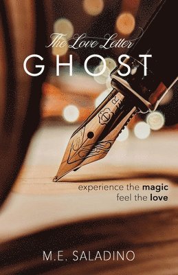 bokomslag Love Letter Ghost