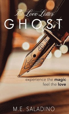 bokomslag The Love Letter Ghost