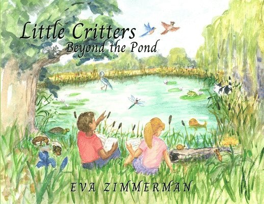 Eva Zimmerman - Little Critters, Häftad