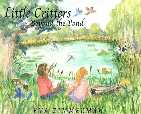 Eva Zimmerman - Little Critters, Inbunden