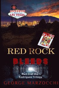 bokomslag Red Rock Bleeds