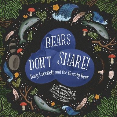 bokomslag Bears Don't Share