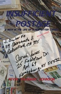 bokomslag Insufficient Postage
