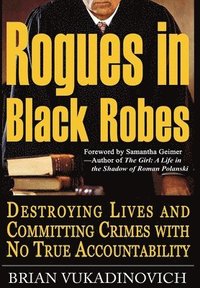 bokomslag Rogues in Black Robes