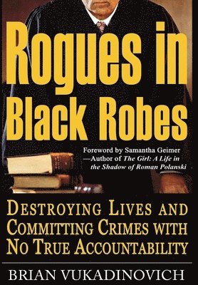 bokomslag Rogues in Black Robes