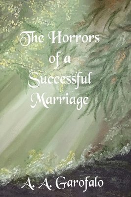 bokomslag Horrors of a Successful Marriage