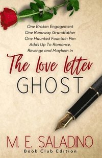 bokomslag The Love Letter Ghost