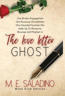 bokomslag The Love Letter Ghost