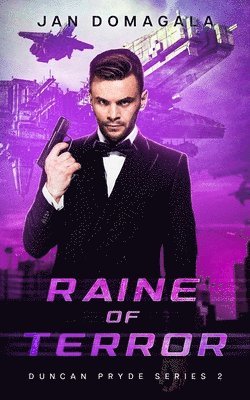 Jan Domagala - Raine of Terror, Häftad