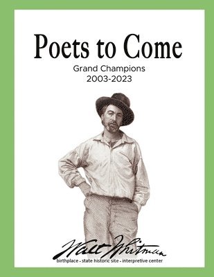 Poets to Come 1