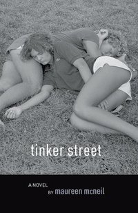 bokomslag Tinker Street