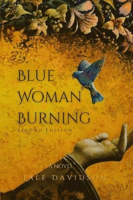 bokomslag Blue Woman Burning - Second Edition