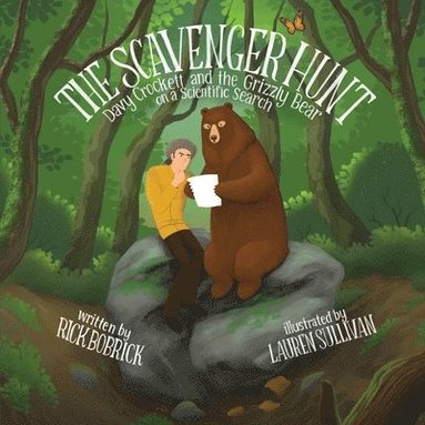 bokomslag Scavenger Hunt