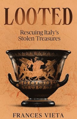 Frances Vieta - Looted, Häftad