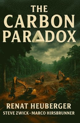 bokomslag Carbon Paradox