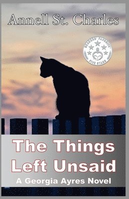 Annell St Charles, Annell St. Charles - Things Left Unsaid, Häftad