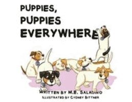 Puppies, Puppies Everywhere