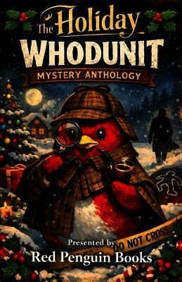 Holiday Whodunit Mystery Anthology, Häftad