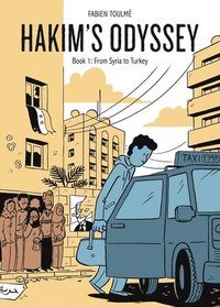 bokomslag Hakim's Odyssey