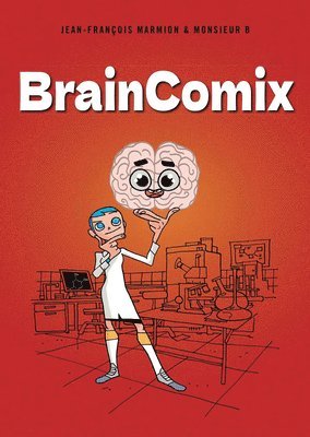 bokomslag BrainComix