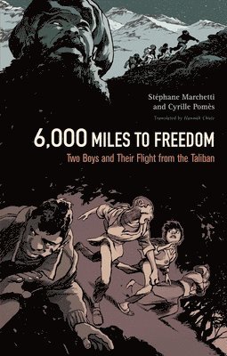 6,000 Miles to Freedom 1