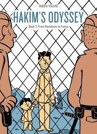 bokomslag Hakim's Odyssey