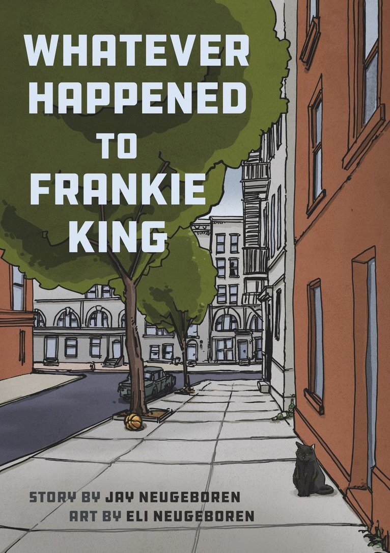 Whatever Happened to Frankie King 1