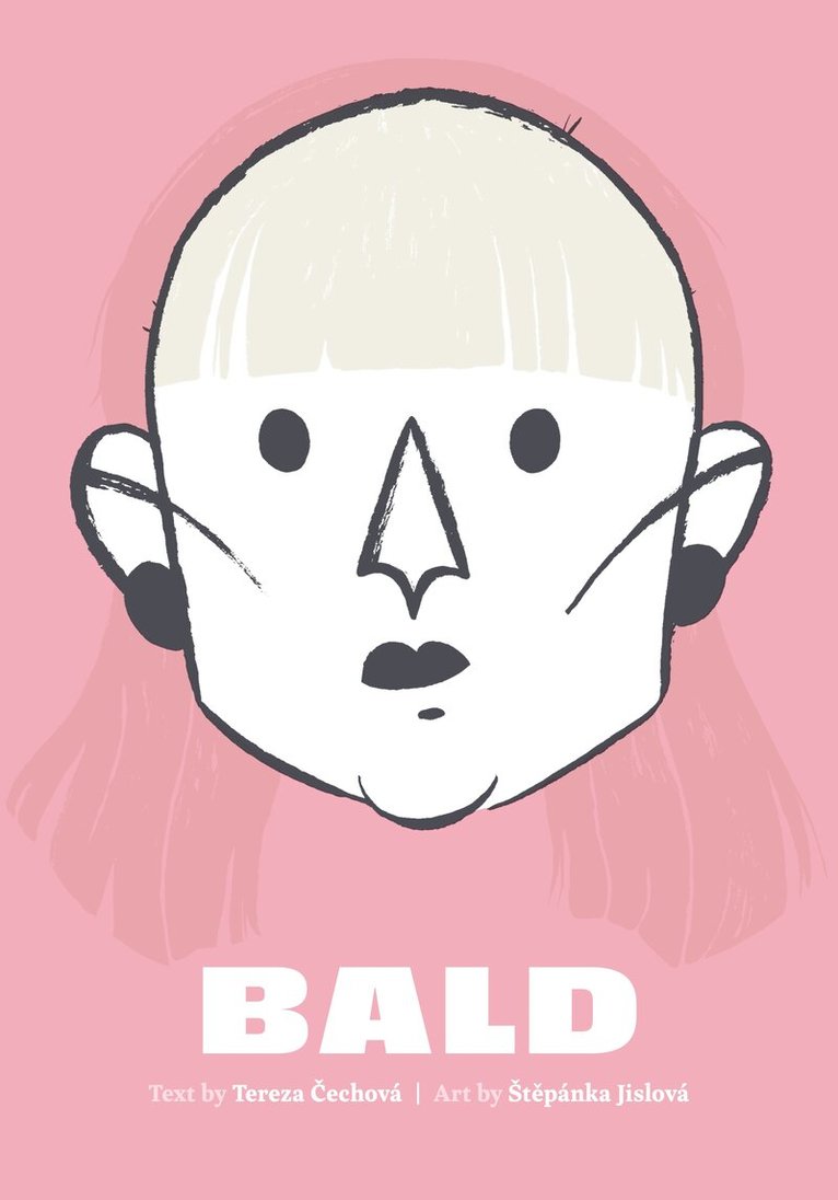 Tereza Čechová - Bald, Häftad