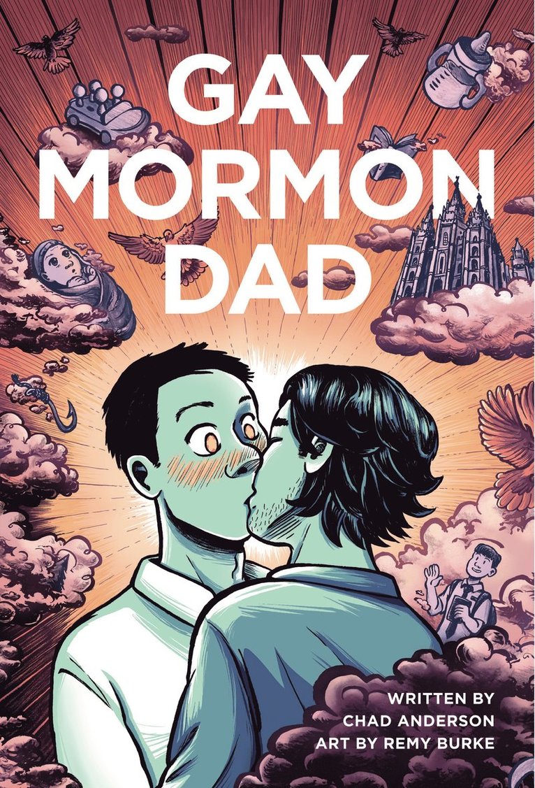 Gay Mormon Dad