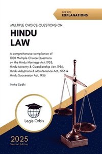 bokomslag Multiple Choice Questions on the Hindu Law