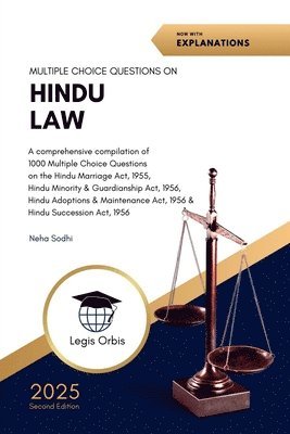 bokomslag Multiple Choice Questions on the Hindu Law