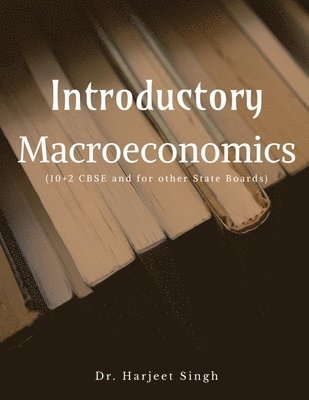 bokomslag Introductory Macroeconomics