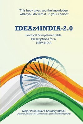 bokomslag IDEAz4INDIA-2.0