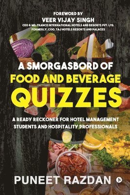 bokomslag Smorgasbord of Food and Beverage Quizzes