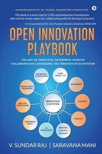 bokomslag Open Innovation Playbook