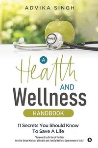 bokomslag Health and Wellness Handbook