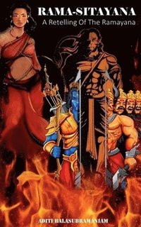 bokomslag Rama-Sitayana