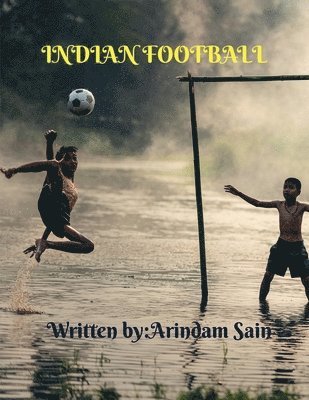 bokomslag Indian Football