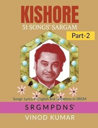bokomslag KISHORE 51 SONGS' SARGAM, Part-2